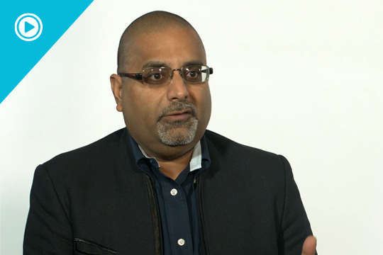 Image for The Value of Data and EHR with Dr. Ravi Mehan