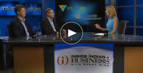 VILLAGEMD CEO TIM BARRY APPEARS ON INSIDE INDIANA BUSINESS