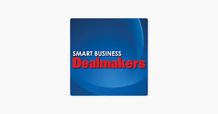 CEO and Co-founder, Tim Barry, Speaks with Smart Business Dealmakers Podcast